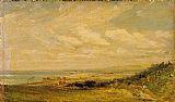 John Constable Shoreham Bay painting